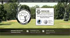 Desktop Screenshot of nwamspencer.com